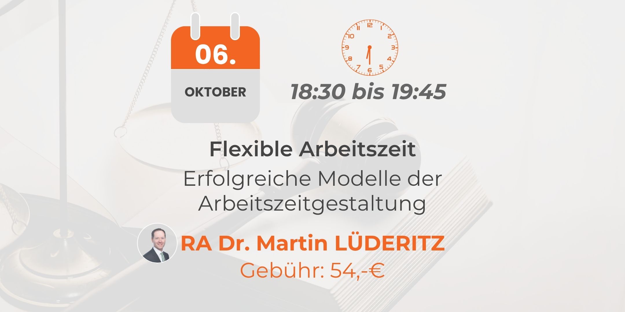 Flexible Arbeitszeit – Erfolgreiche Modelle der Arbeitszeitgestaltung