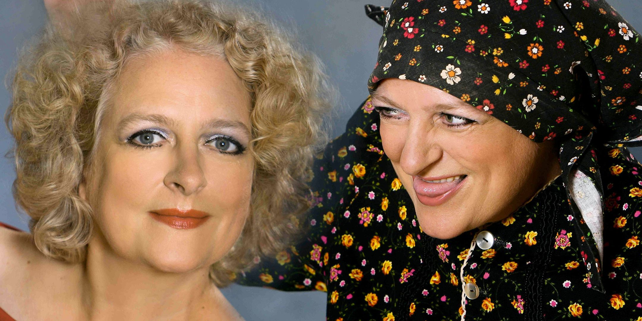 "Saupreuß" - Kabarett mit Claudia Bill