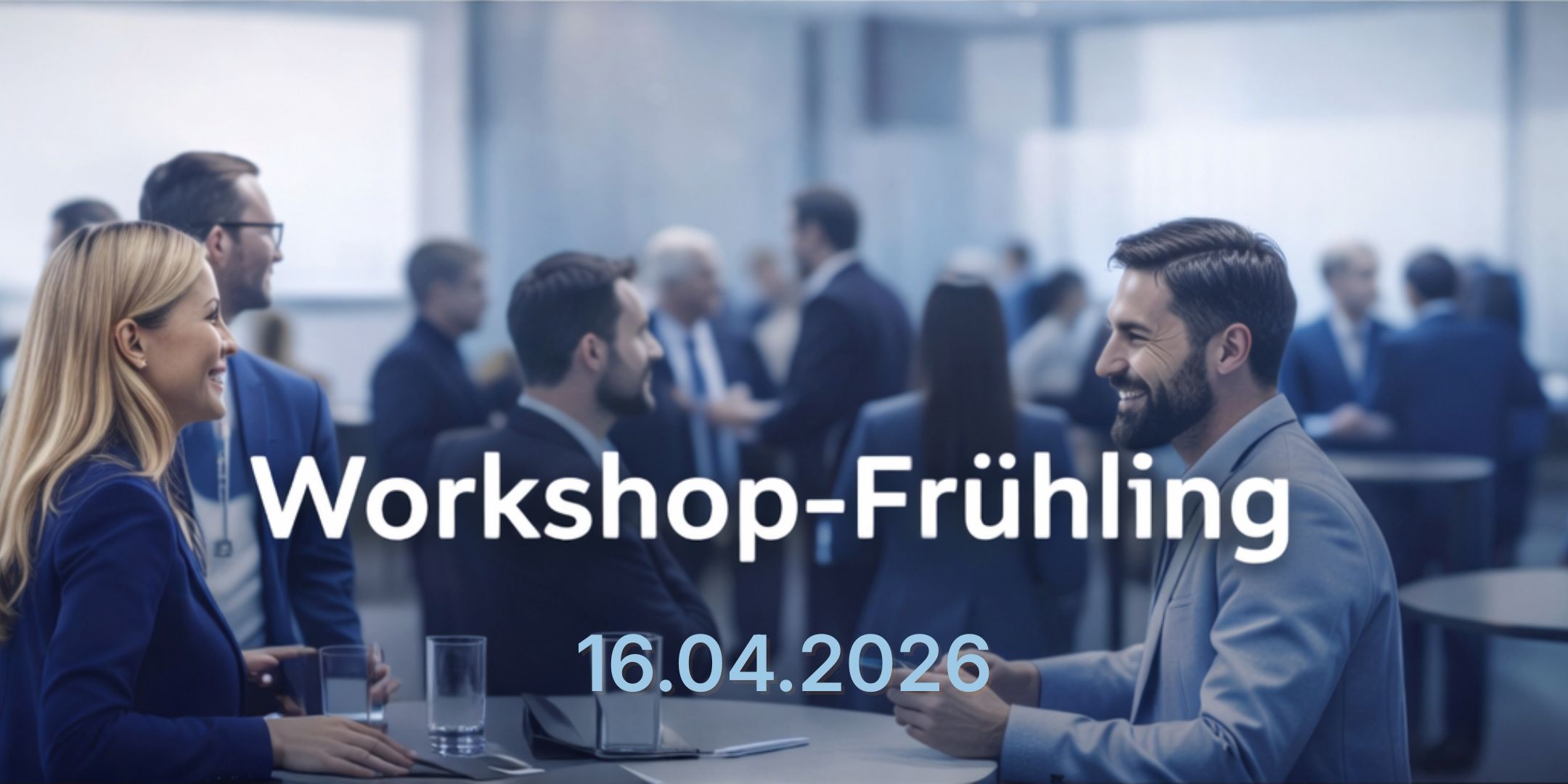 infoteam Workshop-Frühling - Teil 2 am 16. 04.2026